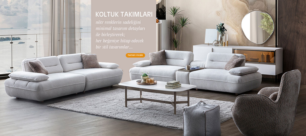 Koltuk Takımları