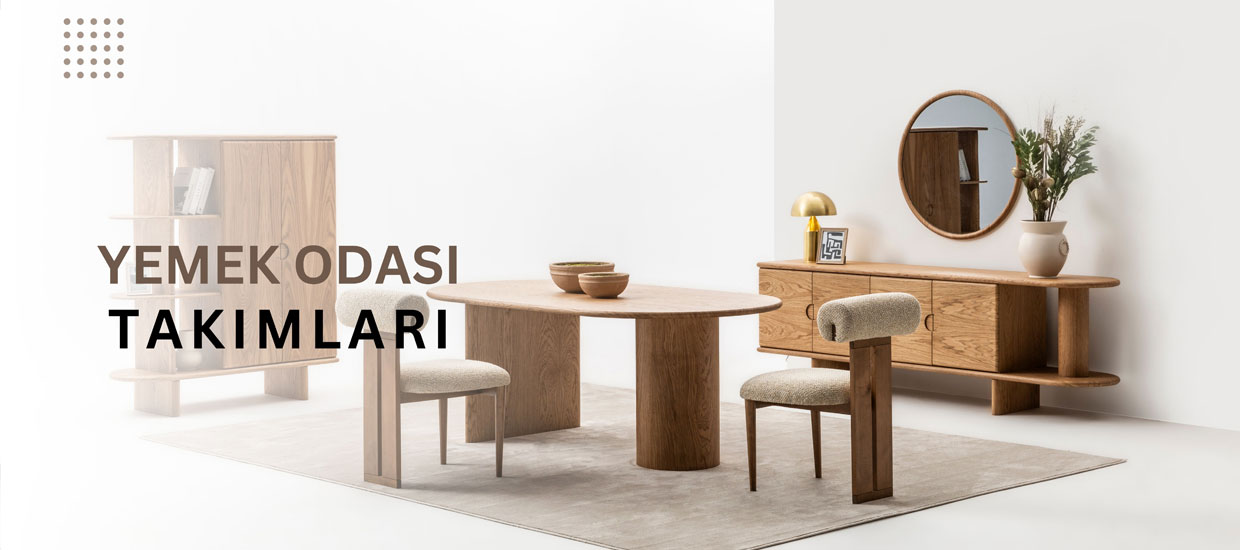 yemek odası takımları